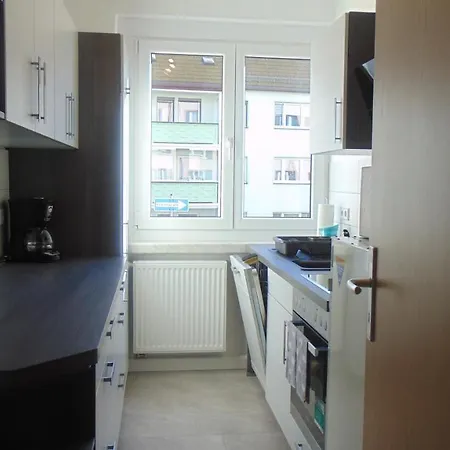 Apartment Ferienwohnung August 18 Gelenau