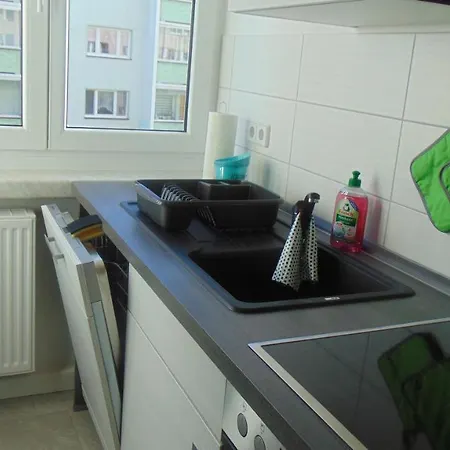Appartement August 18 *