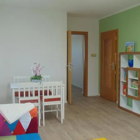 Ferienwohnung August 18 Apartment Gelenau