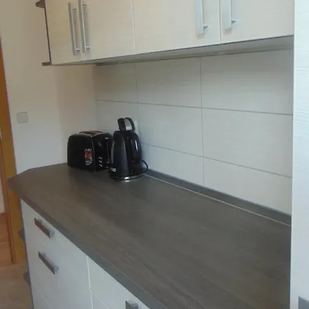 Ferienwohnung August 18 شقة Gelenau